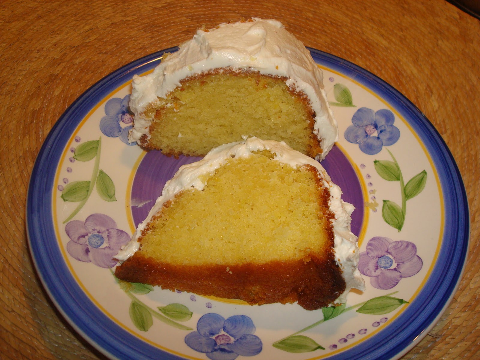 Homemade Lemon Pudding Cake This Cake Sounds Fantastic Most Wanted Recipes 8395