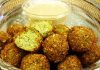 Michael Schwartzs Falafel Balls With Tahini Sauce.jpg